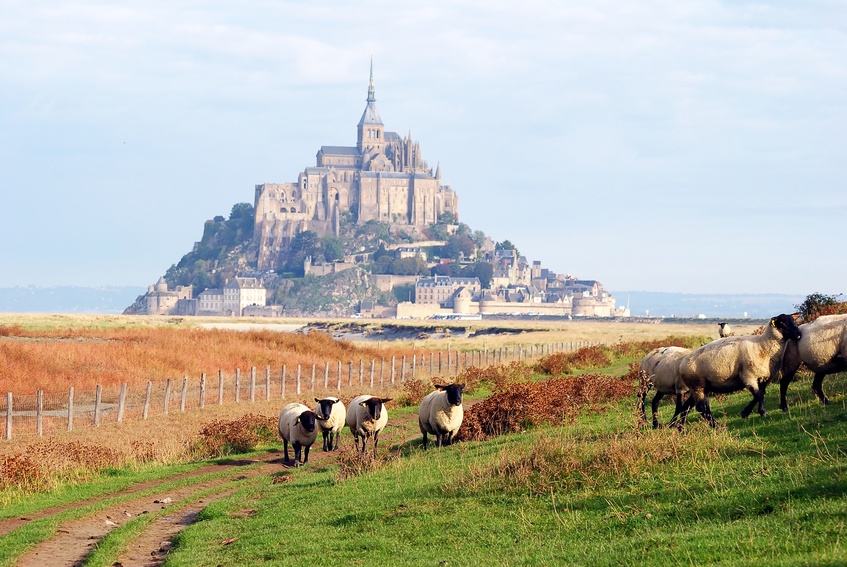 Photographies de sites touristiques dans le débat